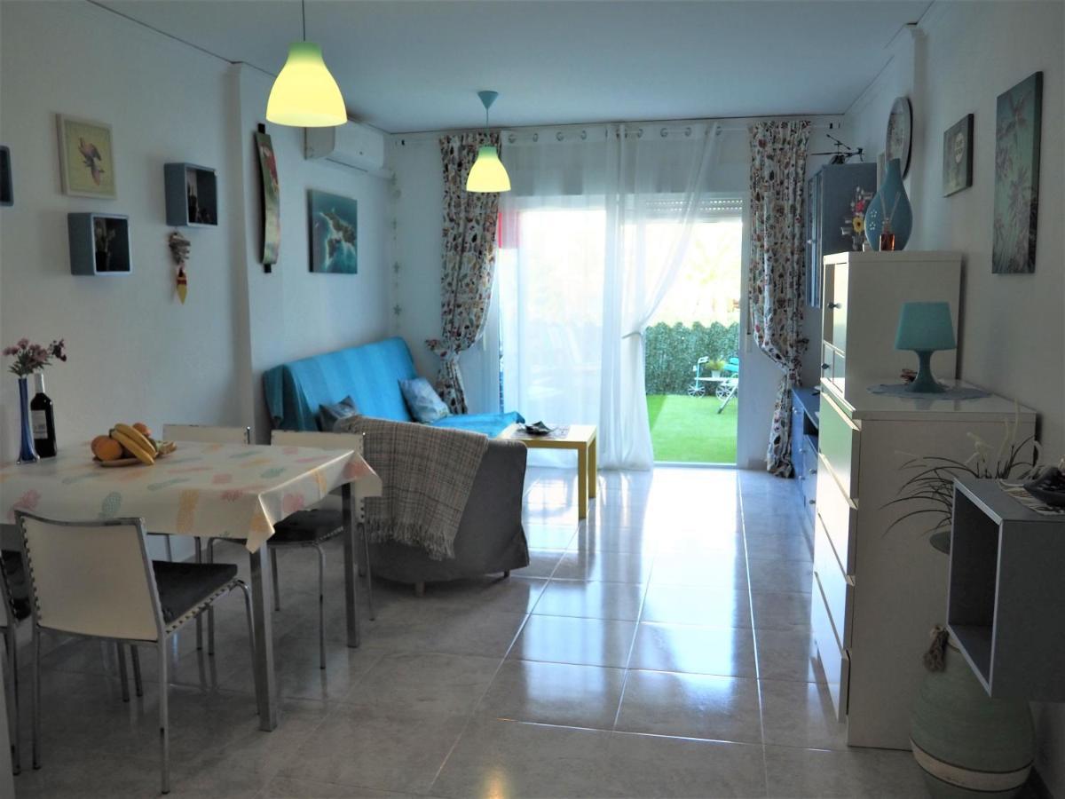 Apartamento Tropicana Denia Luaran gambar