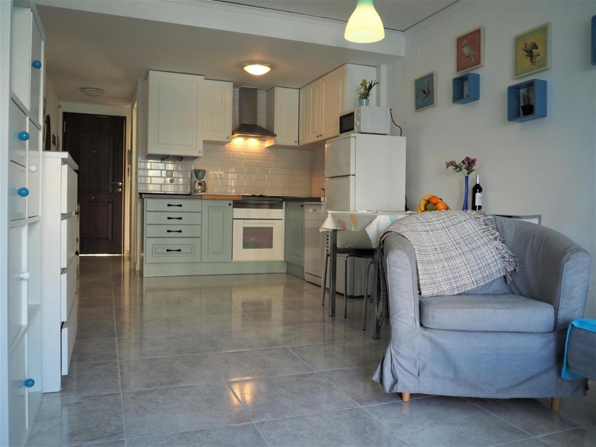 Apartamento Tropicana Denia Luaran gambar