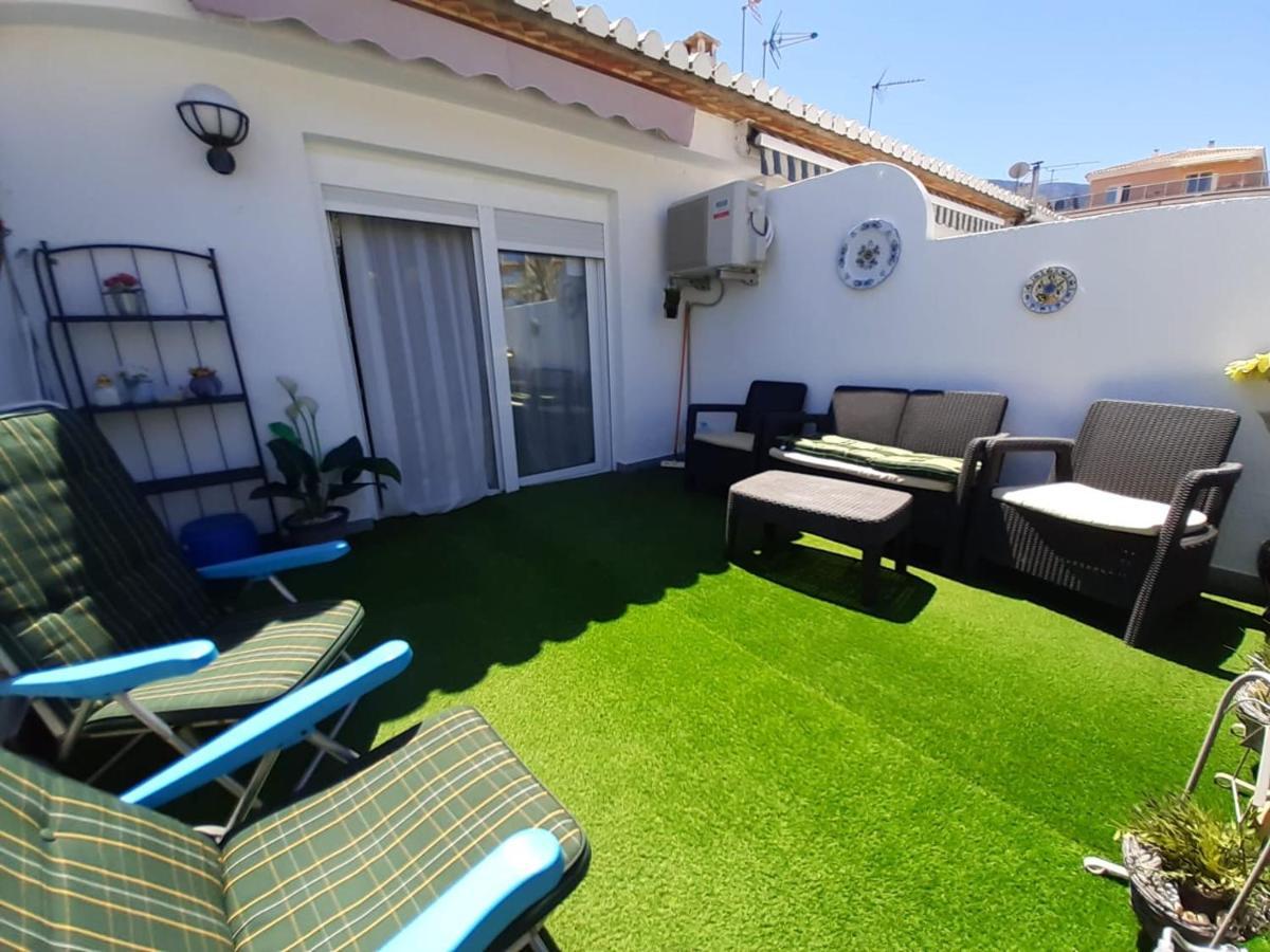 Apartamento Tropicana Denia Luaran gambar