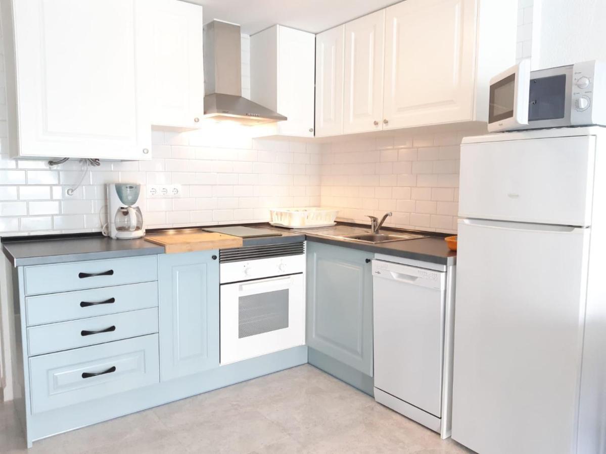 Apartamento Tropicana Denia Luaran gambar