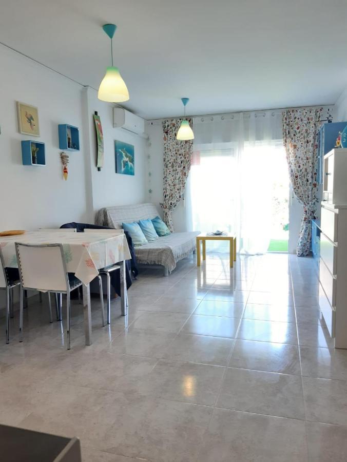 Apartamento Tropicana Denia Luaran gambar