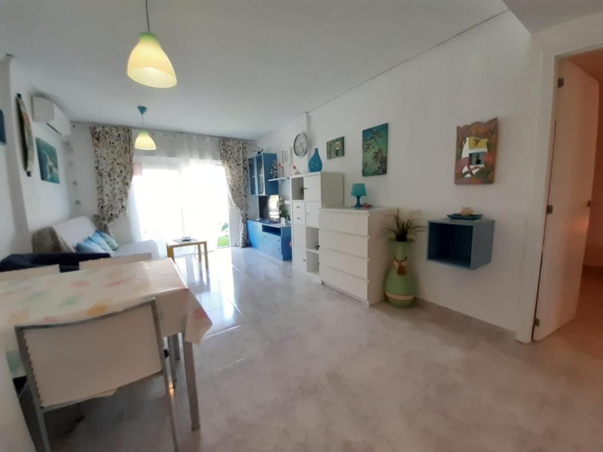 Apartamento Tropicana Denia Luaran gambar