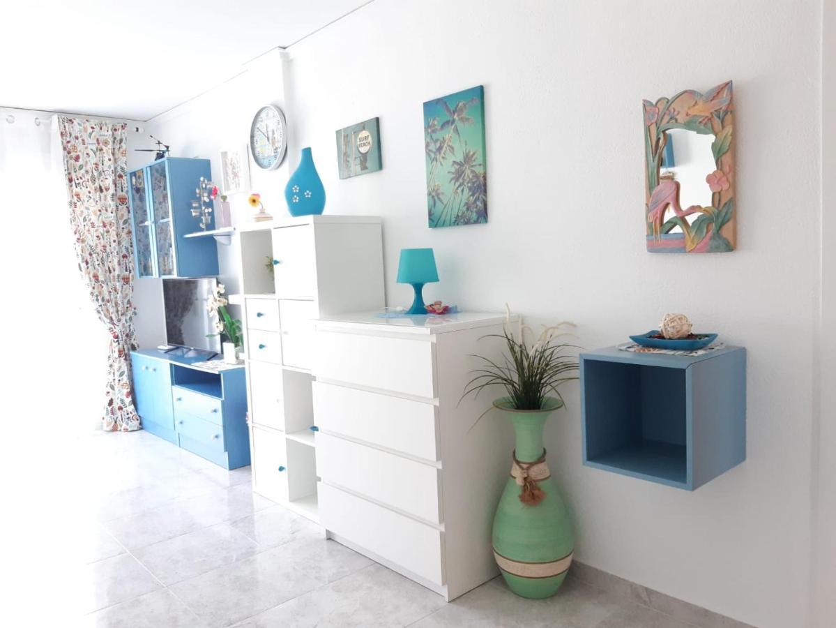 Apartamento Tropicana Denia Luaran gambar