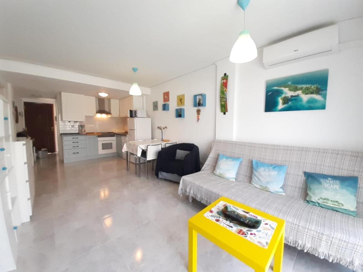 Apartamento Tropicana Denia Luaran gambar