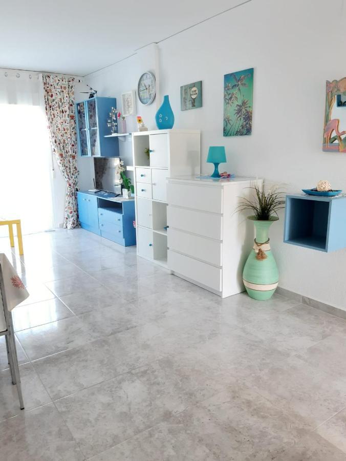 Apartamento Tropicana Denia Luaran gambar