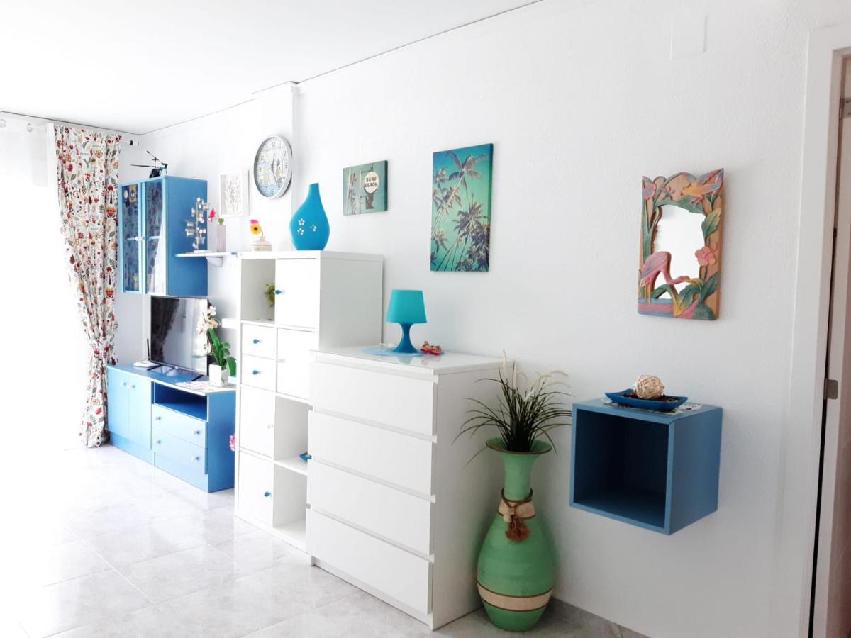 Apartamento Tropicana Denia Luaran gambar