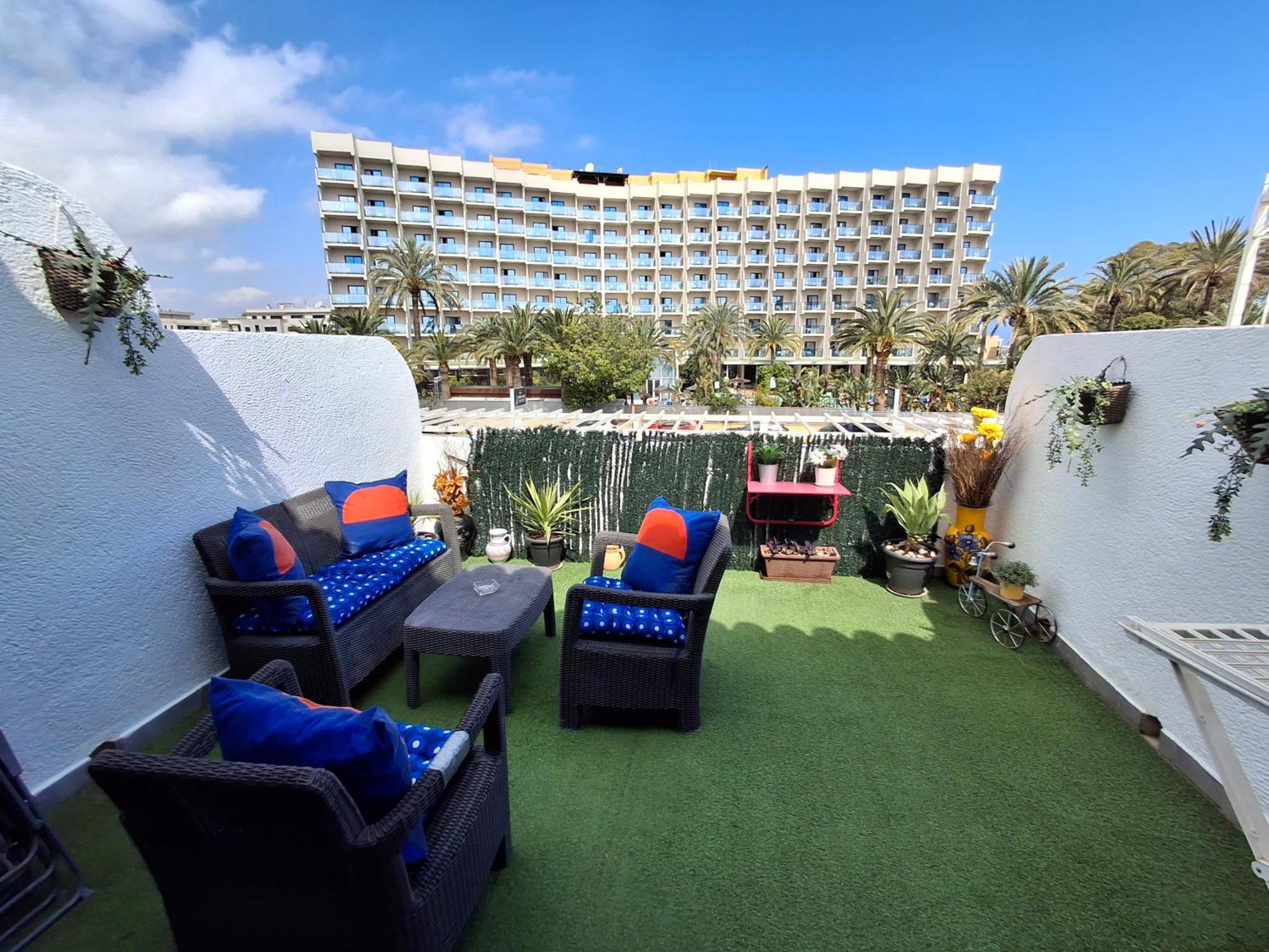Apartamento Tropicana Denia Luaran gambar