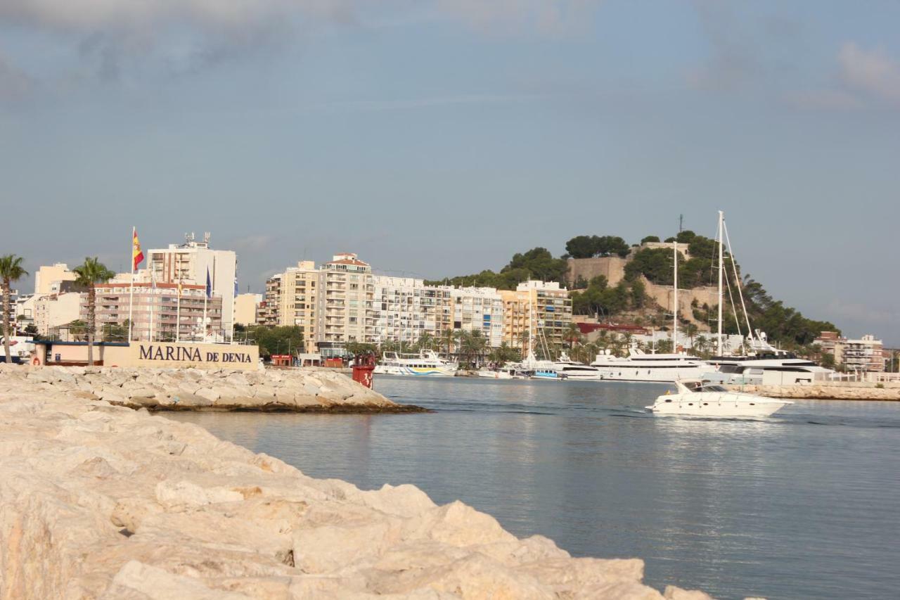 Apartamento Tropicana Denia Luaran gambar