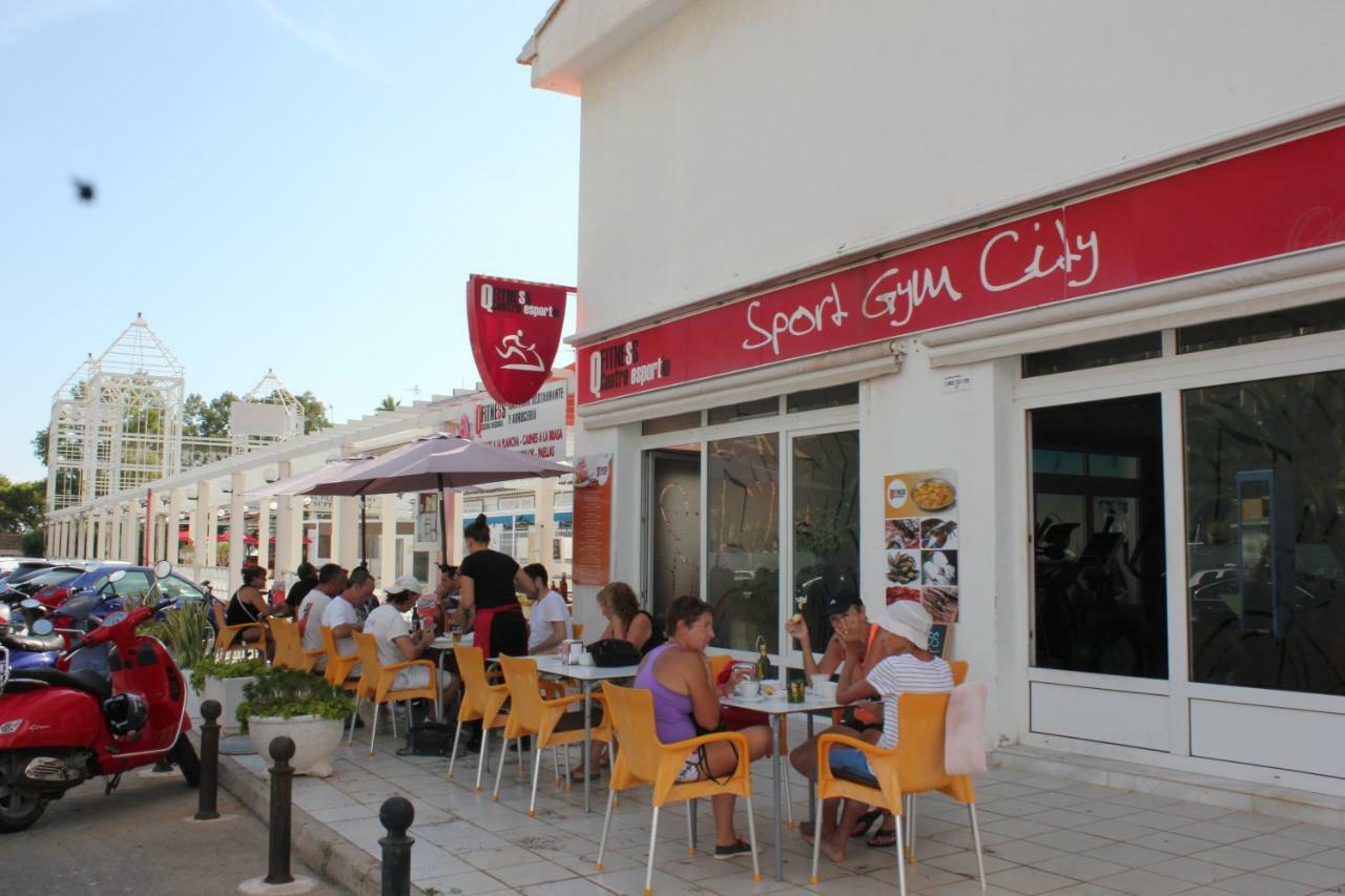 Apartamento Tropicana Denia Luaran gambar