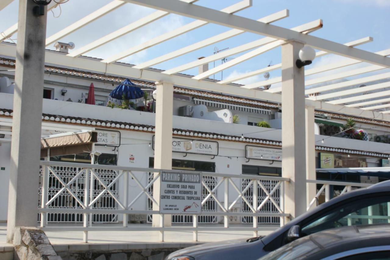 Apartamento Tropicana Denia Luaran gambar