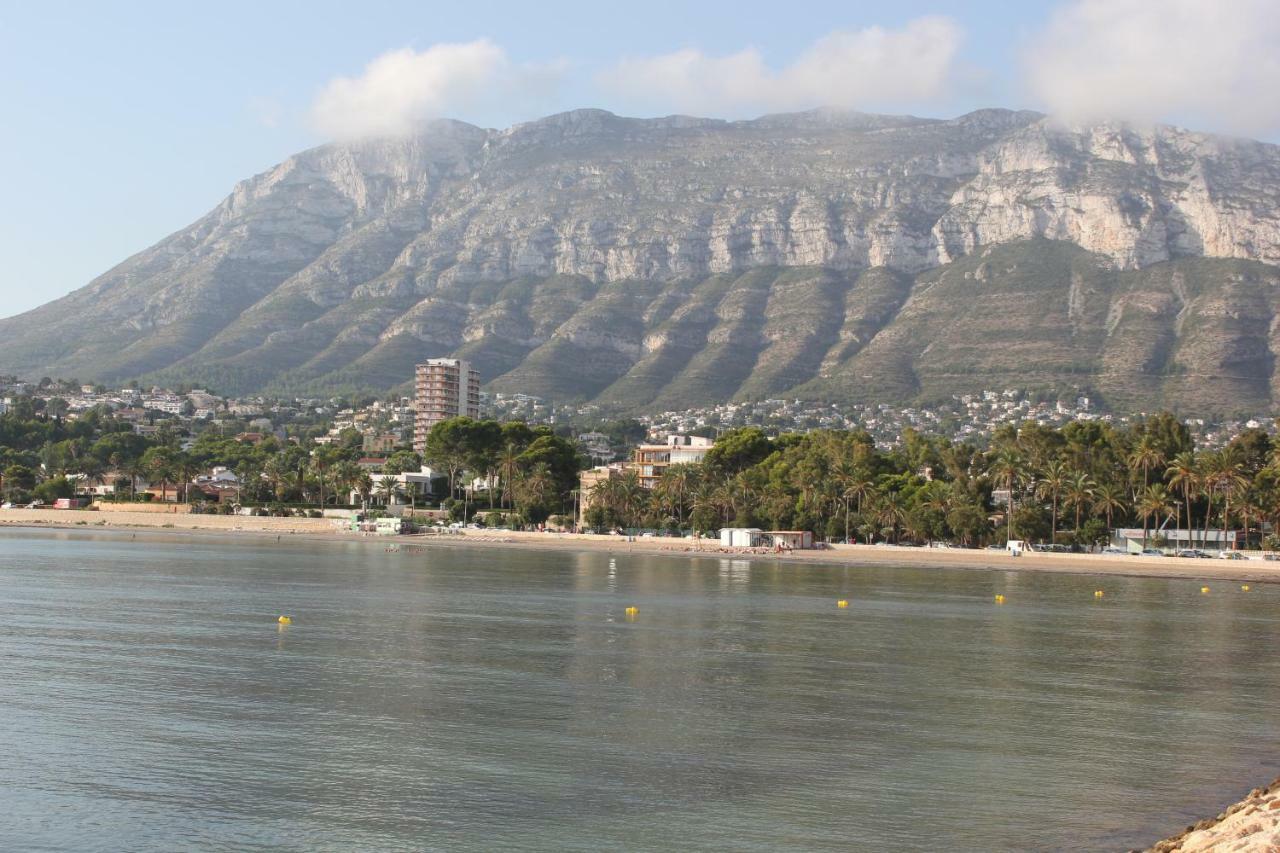 Apartamento Tropicana Denia Luaran gambar