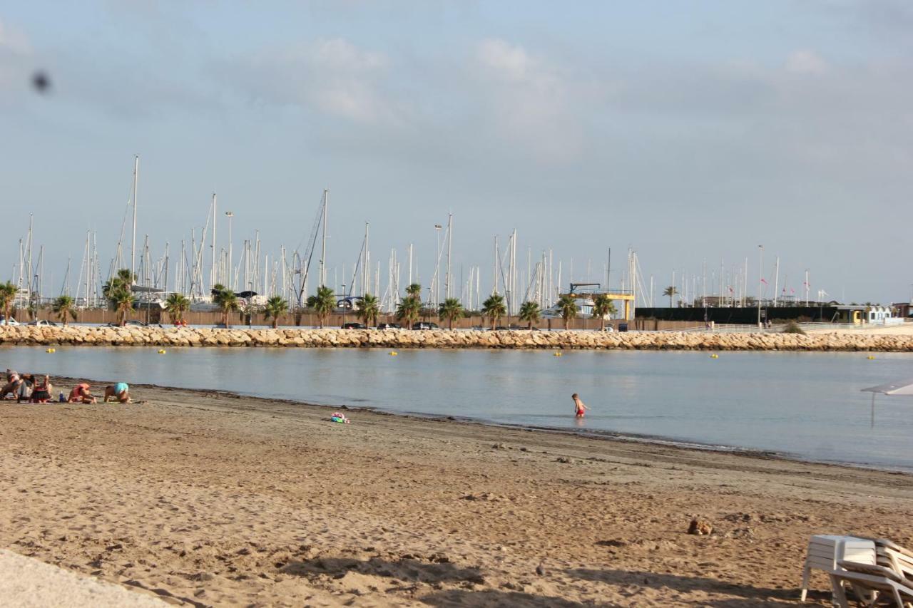 Apartamento Tropicana Denia Luaran gambar