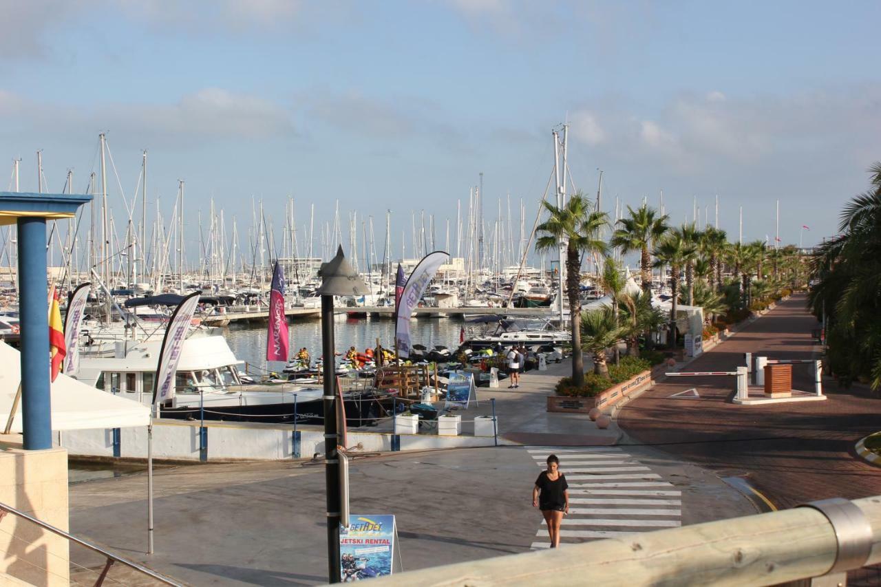 Apartamento Tropicana Denia Luaran gambar