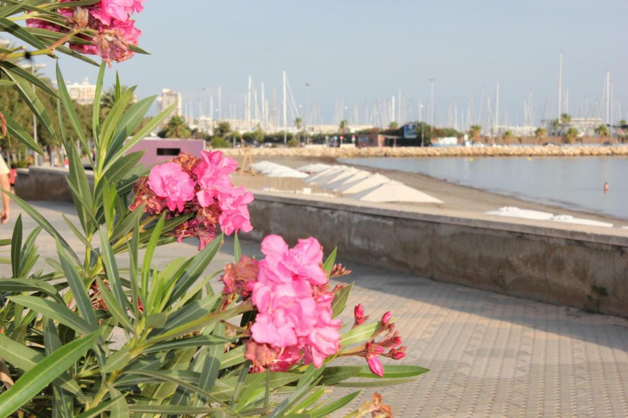 Apartamento Tropicana Denia Luaran gambar