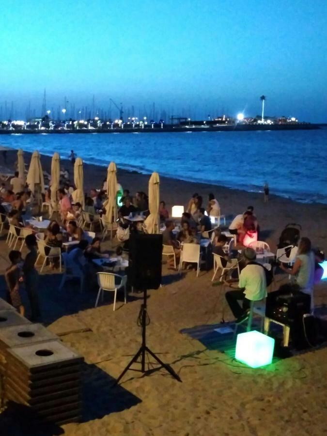 Apartamento Tropicana Denia Luaran gambar