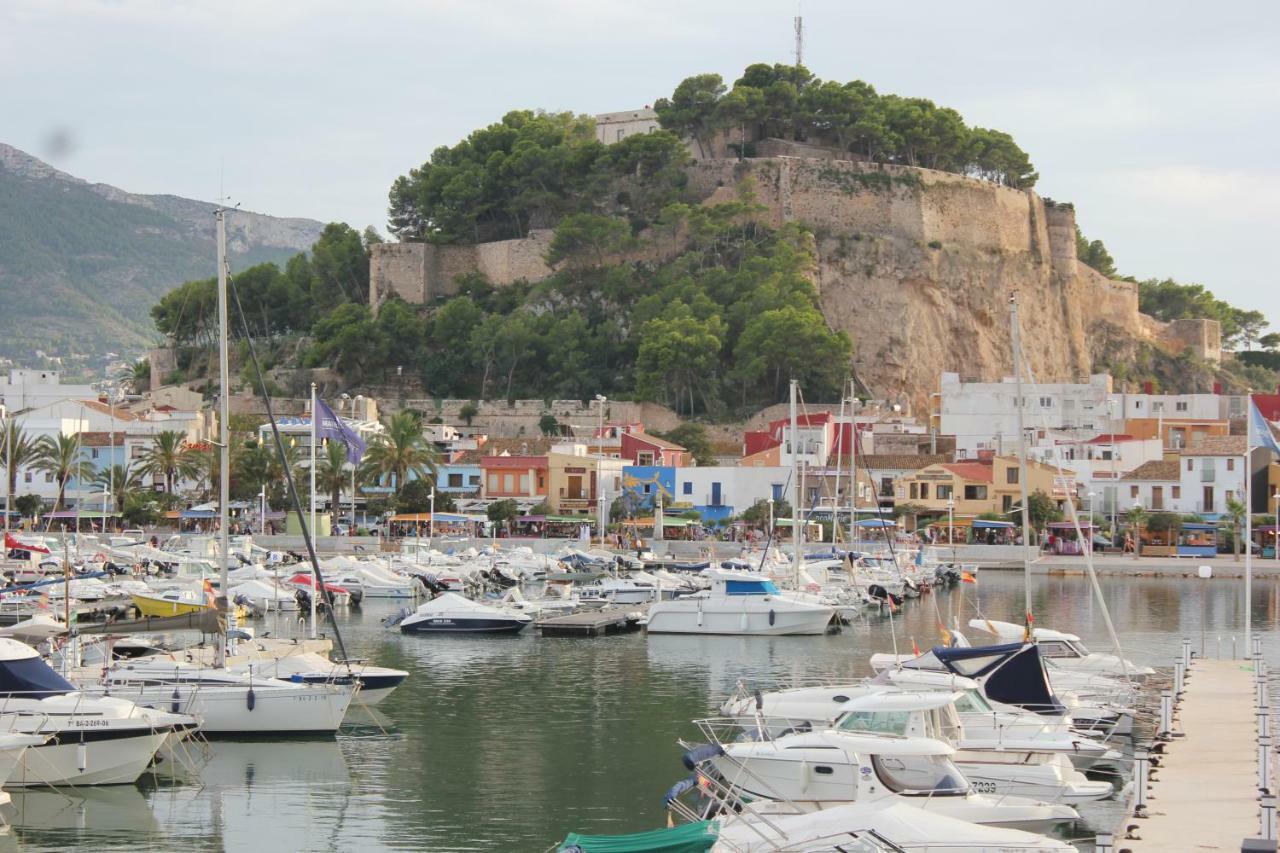 Apartamento Tropicana Denia Luaran gambar